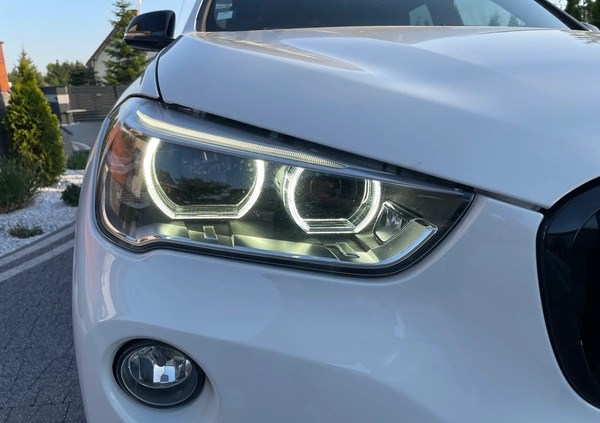 BMW X1 cena 77000 przebieg: 129805, rok produkcji 2016 z Frampol małe 232